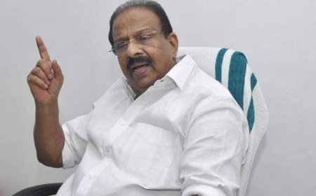 മോൻസൺ മാവുങ്കൽ തട്ടിപ്പുകേസിൽ കെപിസിസി പ്രസിഡന്റ് കെ സുധാകരനെ അറസ്റ്റ് ചെയ്ത് വിട്ടയച്ചു