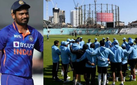 സഞ്ജു സാംസണ്‍ ഏകദിന ടീമില്‍ തിരിച്ചെത്തി; വെസ്റ്റ് ഇന്‍ഡീസ് പര്യടനത്തിനുള്ള ഇന്ത്യന്‍ ടീമിനെ പ്രഖ്യാപിച്ചു