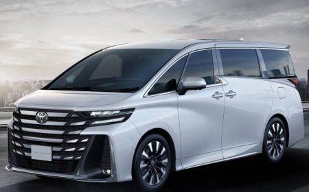 All-New Toyota Vellfire | കൂടുതൽ സ്റ്റൈലിഷായി ടയോട്ടയുടെ വെൽഫെയർ