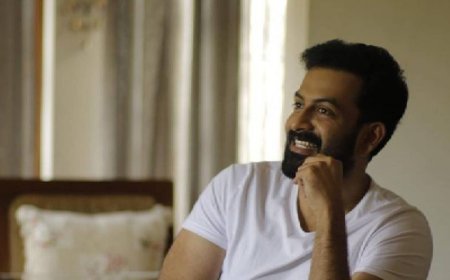 ഷൂട്ടിങ്ങിനിടയിൽ പരിക്കേറ്റ പൃഥ്വിരാജിന്‍റെ ശസ്ത്രക്രിയ പൂർത്തിയായി