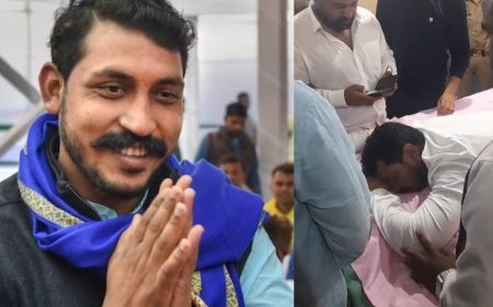 ഭീം ആർമി നേതാവ് ചന്ദ്രശേഖർ ആസാദിന് നേരെ ആക്രമണം; വയറ്റിൽ വെടിയേറ്റു