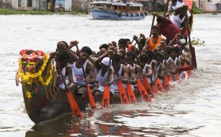 Moolam Boat race live | നടുഭാഗം ചുണ്ടന് രാജപ്രമുഖൻ ട്രോഫി
