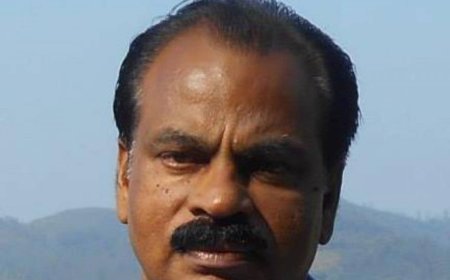 'പറയാനുള്ളതെല്ലാം ഫെയ്സ്ബുക്കിൽ പറഞ്ഞു'; കൈതോലപ്പായ വിവാദത്തിൽ മൊഴി നൽകാനെത്തി ദേശാഭിമാനി മുൻ അസോഷ്യേറ്റ് എഡിറ്റർ ജി ശക്തിധരൻ