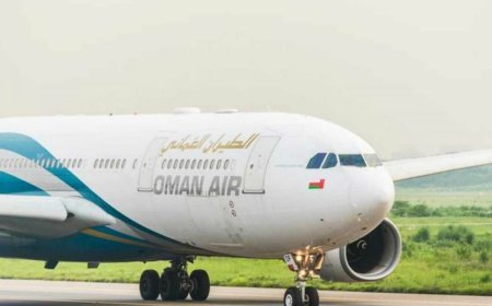 കോഴിക്കോട് - മസ്ക്കറ്റ് വിമാനം സാങ്കേതിക തകരാറിനെ തുടർന്ന് കരിപ്പൂരിൽ തിരിച്ചിറക്കി; 162 യാത്രക്കാർ