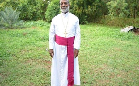 ബിഷപ്പിന്റെ വാഹനാപകട മരണത്തിൽ പുതിയ അന്വേഷണം