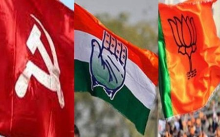 കൊല്ലം ഉമ്മന്നൂർ പഞ്ചായത്തിൽ എൽഡിഎഫിന് ഭരണം നഷ്ടമായി; പ്രസിഡന്‍റ് സ്ഥാനം യുഡിഎഫ് നേടി