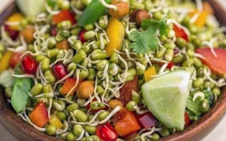 Sprouts Health Benefits: പ്രഭാതഭക്ഷത്തില്‍ അല്പം മുളപ്പിച്ച പയർ കൂടി ഉള്‍പ്പെടുത്താം, ഗുണങ്ങള്‍ മാത്രം