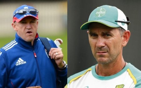 ഹെസനും ബംഗാറും പുറത്ത്; ആർസിബിയെ ഇനി ആൻഡി ഫ്ലവർ നയിക്കും, എൽഎസ്ജി പരിശീലകനായി ലാംഗർ