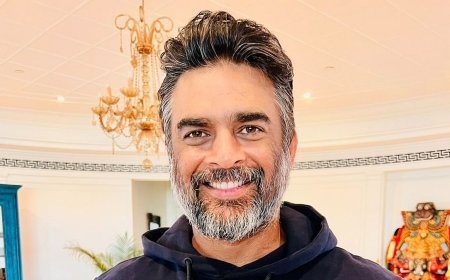 നടന്‍ ആര്‍.മാധവനെ പൂനെ ഫിലിം ഇന്‍സ്റ്റിറ്റ്യൂട്ട്‌ പ്രസിഡന്‍റായി കേന്ദ്ര സര്‍ക്കാര്‍ നിയമിച്ചു