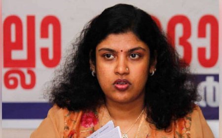 ചിന്താ ജെറോമിന് 9 ലക്ഷം കുടിശ്ശിക അനുവദിച്ചു; ശമ്പളം ഇരട്ടിയാക്കിയതിന് മുൻകാല പ്രാബല്യം