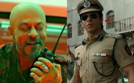 Jawan Box Office : റെക്കോഡ് തകർത്ത് ഷാരുഖിന്റെ 'ജവാൻ'; ഒരു ദിവസത്തെ ഏറ്റവും വലിയ കളക്ഷൻ