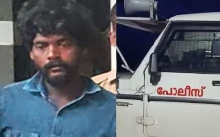 കൊടുംകുറ്റവാളി രക്ഷപ്പെട്ട സംഭവം: ഇടുക്കി മറയൂർ പൊലിസ് സ്റ്റേഷനിലെ അഞ്ചുപേർക്ക് സസ്പെൻഷൻ