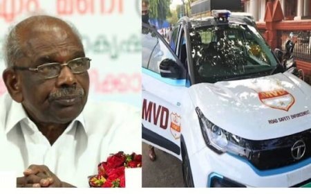 എം എം മണിയുടെ സ്ത്രീ വിരുദ്ധ പ്രസ്താവനയ്ക്കും ഭീഷണിയ്ക്കും എതിരെ MVD ഉദ്യോഗസ്ഥരുടെ സംസ്ഥാന വ്യാപക പ്രതിഷേധം