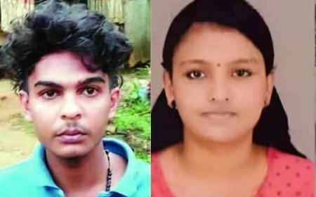 മൂവാറ്റുപുഴയില്‍ വിദ്യാര്‍ഥിനിയെ ബൈക്ക് ഇടിപ്പിച്ച് കൊലപ്പെടുത്തിയെ പ്രതിയെ കാപ്പ ചുമത്തി ജയിലിലടച്ചു