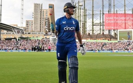 ICC World Cup 2023: Ben Stokes Doubtful for Tournament Opener with Hip Injury