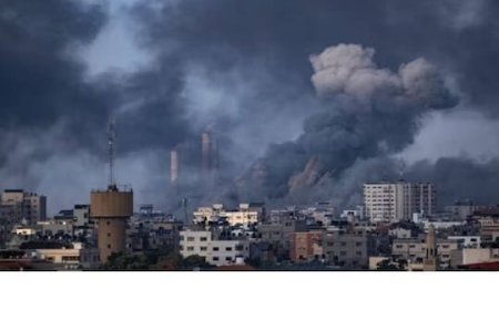 പുനർനിർമാണത്തിനായി ഇസ്രയേൽ ഇന്ത്യയിൽ നിന്നും ഒരു ലക്ഷം തൊഴിലാളികളെ റിക്രൂട്ട് ചെയ്തേക്കുമെന്ന് സൂചന