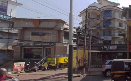 തിരുവനന്തപുരം മെഡിക്കൽ കോളജിനടുത്തെ സിറ്റി പ്ലാസ ഫ്ലാറ്റ് അപകടാവസ്ഥയിൽ; താമസക്കാർ അടിന്തരമായി ഒഴിയാൻ നോട്ടീസ്