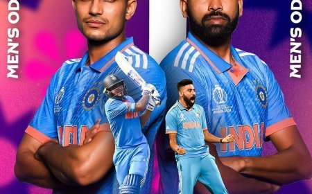 ഏകദിന റാങ്കിങില്‍ ശുഭ്മാന്‍ ഗില്ലും മുഹമ്മദ് സിറാജും ഒന്നാമത്