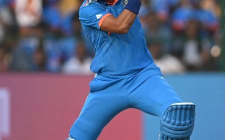 ലോകകപ്പിലെ വേഗമേറിയ ഇന്ത്യന്‍ സെഞ്ചുറി; റെക്കോര്‍ഡ് നേട്ടവുമായി കെഎല്‍ രാഹുല്‍