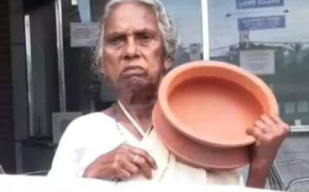 പെൻഷൻ മുടങ്ങിയതിന് യാചനാ സമരം നടത്തിയ അടിമാലിയിലെ മറിയക്കുട്ടി വ്യാജപ്രചരണത്തിനെതിരെ ഹൈക്കോടതിയിലേക്ക്
