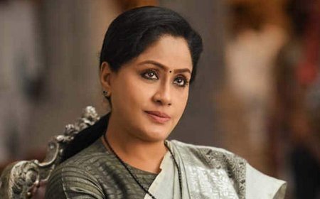 തെലങ്കാനയിൽ  നടിയും മുൻ എംപിയുമായ വിജയശാന്തി  ബിജെപി വിട്ടു, കോൺഗ്രസിൽ ചേരും