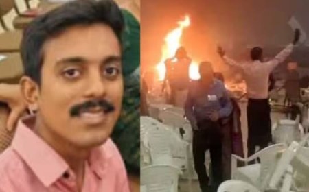 ലിബിനയ്ക്കും അമ്മയ്ക്കും പിന്നാലെ സഹോദരനും; കളമശ്ശേരി സ്‌ഫോടനത്തിൽ മരണം ആറായി