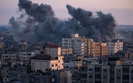 ഗാസയിൽ 4 ദിവസത്തെ വെടിനിർത്തലിന് കരാറിന് തയ്യാറായി ഇസ്രായേൽ; 50 ബന്ദികളെ ഹമാസ് മോചിപ്പിക്കും