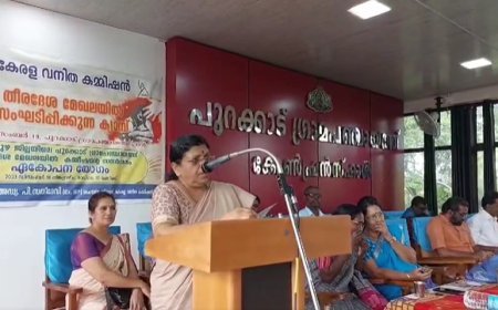 ക്യാന്‍സര്‍ നേരത്തെ കണ്ടെത്തുന്നതിന്  നിര്‍ണയ ക്യാമ്പുകള്‍ സംഘടിപ്പിക്കണം: അഡ്വ. പി. സതീദേവി