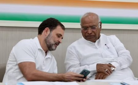 ഖാര്‍ഗെ പ്രധാനമന്ത്രി സ്ഥാനാര്‍ത്ഥിയാകണമെന്ന് മമത; എംപിമാരില്ലാതെ പ്രധാനമന്ത്രിയെക്കുറിച്ച് സംസാരിക്കുന്നതില്‍ കാര്യമില്ലെന്ന് ഖാര്‍ഗെ