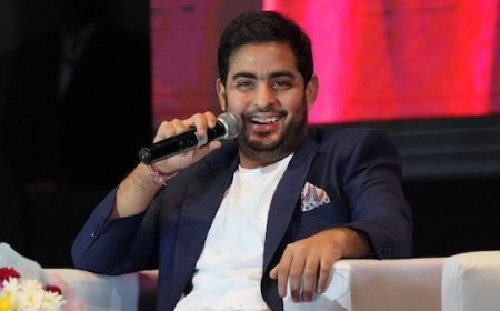 ജിയോ ഐഐടി-ബിയുമായി ചേർന്ന് 'ഭാരത് ജിപിടി' ആരംഭിക്കും: ആകാശ് അംബാനി