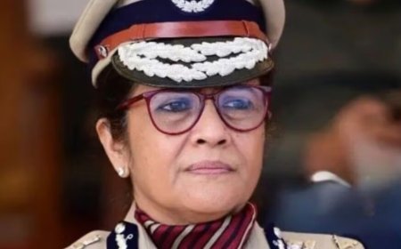 CISF New Director: കേന്ദ്ര സുരക്ഷാ ഏജൻസികളുടെ തലപ്പത്ത് വൻ അഴിച്ചുപണി; സിഐഎസ്എഫിനെ നീന സിം​ഗ് നയിക്കും