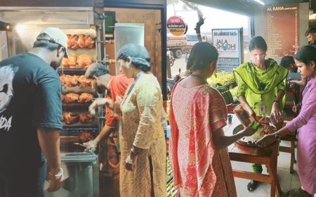 അൽഫാമിലും തന്തൂരിയിലും കൃത്രിമ നിറം; 15 സ്ഥാപനങ്ങളുടെ പ്രവര്‍ത്തനം നിര്‍ത്തിവയ്പ്പിച്ചു