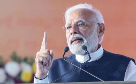 മണിപ്പൂർ കലാപത്തിൽ മൗനം വെടിഞ്ഞ് മോദി, കേന്ദ്ര സർക്കാരിന്റെ ഇടപെടൽ മണിപ്പൂരിനെ രക്ഷിച്ചെന്ന് അവകാശവാദം