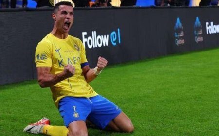 അന്ന് എല്ലാവരും എന്നെ കളിയാക്കി, ഇന്ന് സൗദി ലീഗ് വേറെ ലെവലായി; എല്ലാ മികച്ച കളിക്കാരും വൈകാതെ എന്നോടൊപ്പം എത്തും : ക്രിസ്റ്റ്യാനോ റൊണാൾഡോ