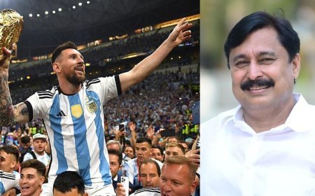 കാത്തിരിപ്പുകൾക്ക് വിരാമം; ലയണൽ മെസ്സിയും സംഘവും കേരളത്തിൽ പന്ത് തട്ടും; സ്ഥിരീകരണവുമായി കായികമന്ത്രി വി. അബ്ദുറഹ്മാൻ