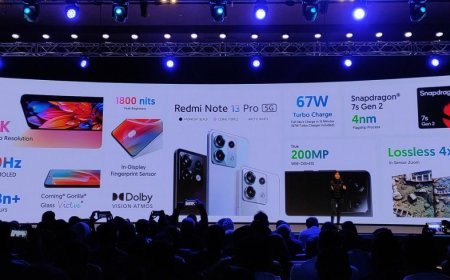 പ്രതീഷിച്ച വില കുത്തനെ താഴ്ത്തി; എല്ലാവരെയും ഞെട്ടിച്ച് നോട്ട് 13 പ്രോ 5ജി സീരീസുമായി റെഡ്മി; കുറഞ്ഞ വിലയില്‍ ഇനി ഇതിനെ വെല്ലാന്‍ മറ്റൊരുഫോണില്ല