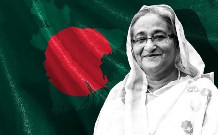 ബംഗ്ലാദേശില്‍ വീണ്ടും അധികാരം പിടിച്ച് ഷെയ്ഖ് ഹസീന; നാലാം തവണയും  അവാമി ലീഗ്