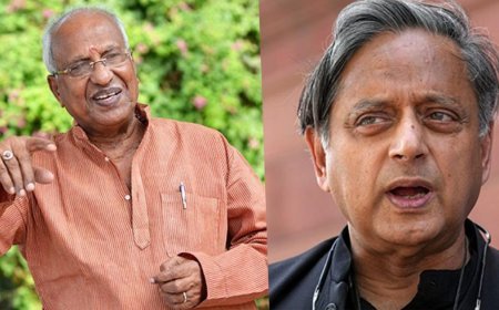 ശശി തരൂര്‍ പുകഴ്ത്തലില്‍ പാര്‍ട്ടി കണ്ണുരുട്ടി; മലക്കം മറിഞ്ഞ് ഒ രാജഗോപാല്‍