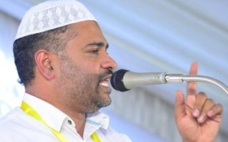 'സമസ്തയുടെ പണ്ഡിതന്മാരെ പ്രയാസപ്പെടുത്തിയാല്‍ കൈവെട്ടും'; വിവാദ പ്രസംഗവുമായി SKSSF നേതാവ്
