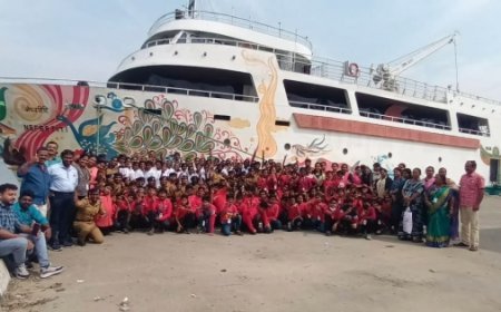 അറബിക്കടലിന്റെ വശ്യമനോഹാരിത ഇനി കുറഞ്ഞ ചെലവില്‍ ആസ്വദിക്കാം: നെഫര്‍റ്റിറ്റി ക്രൂസ് ഷിപ്പ്