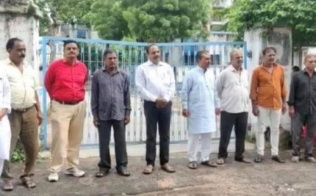 ബിൽക്കീസ് ബാനു കേസ് ; 11 പ്രതികളും കീഴടങ്ങി