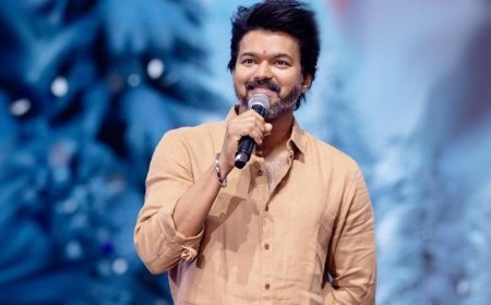 രാഷ്ട്രീയ പാര്‍ട്ടി സജ്ജം, നിര്‍ണായക പ്രഖ്യാപനത്തിന് ഒരുങ്ങി ദളപതി