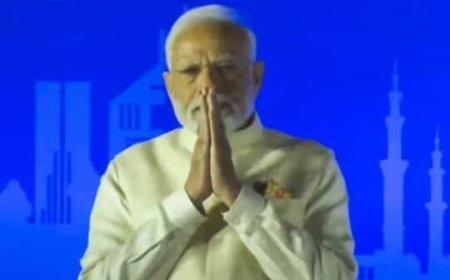 'കശ്മീരില്‍ അംബേദ്കറുടെ ഭരണഘടന നടപ്പിലാകും; ആര്‍ട്ടിക്കിള്‍ 370 പുനഃസ്ഥാപിക്കാന്‍ അനുവദിക്കില്ല'; പ്രധാനമന്ത്രി