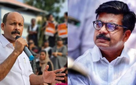 അര്‍ദ്ധരാത്രി സമരപന്തലില്‍ പൊലീസ് അതിക്രമം; മുഹമ്മദ് ഷിയാസും മാത്യു കുഴല്‍നാടന്‍ എംഎല്‍എയും അറസ്റ്റില്‍;
