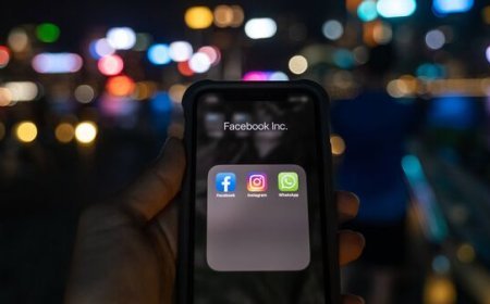 Facebook, Instagram And Other Meta Apps Are Down, Users Being Logged Out