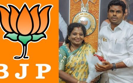 അണ്ണാമലൈ കൊയമ്പത്തൂരില്‍; തമിഴിസൈ സൗന്ദര്‍രാജന്‍ ചെന്നൈ സൗത്തില്‍; തമിഴ്‌നാട്ടിലെ 9 മണ്ഡലങ്ങളിലെ സ്ഥാനാര്‍ത്ഥികളെ പ്രഖ്യാപിച്ച് ബിജെപി