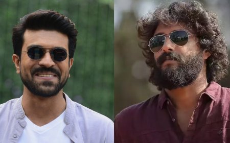 ആന്റണി വര്‍ഗീസ് തെലുങ്കിലേക്ക്; പെപ്പെയുടെ അരങ്ങേറ്റം രാംചരണ്‍ ചിത്രത്തിലൂടെയെന്ന് റിപ്പോര്‍ട്ട്