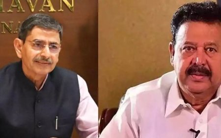 സുപ്രീംകോടതിയ്ക്ക് മുന്നില്‍ മുട്ടുമടക്കി തമിഴ്‌നാട് ഗവര്‍ണര്‍; കെ പൊന്മുടി ഇന്ന് സ്ത്യപ്രതിജ്ഞ ചെയ്യും
