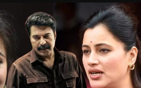 മമ്മൂട്ടിയുടെ നായിക  അമരാവതിയില്‍ ബിജെപി ടിക്കറ്റില്‍ മത്സരിക്കും; മോദിയെയും അമിത് ഷായെയും പുകഴ്ത്തി നവനീത് റാണ