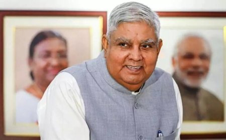 ഇന്ത്യയുടെ ആഭ്യന്തര കാര്യങ്ങള്‍ നോക്കാന്‍ ഞങ്ങള്‍ക്ക് അറിയാം; മറ്റു രാജ്യങ്ങളുടെ ഇടപെടല്‍ വേണ്ട; കെജ്‌രിവാളിന്റെ അറസ്റ്റില്‍ പ്രതികരിച്ച രാജ്യങ്ങളോട് ഉപരാഷ്ട്രപതി